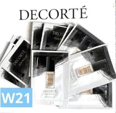 ✨コスメデコルテ✨ゼン　ウェア　フルイド　W21 0.6ml×16