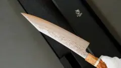 龍泉刃物 風格龍改 八角柄 牛刀 210mm 【未使用・26年5月購入】 - メルカリ