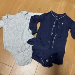 ベビー服ロンパース