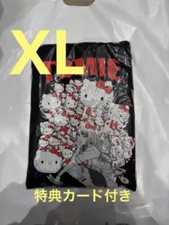 伊藤潤二　サンリオ　パーカー ギャル富江×ハローキティ　HELLOKITTY