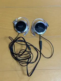 Panasonic RP-HZ47 耳掛け式イヤホン 本体のサムネイル