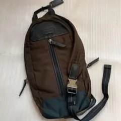 coach・ボディバッグ ショルダーバッグ メンズ