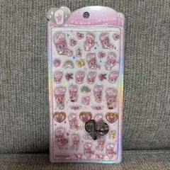 【正規品】うるちゅるポップシール エスターバニー