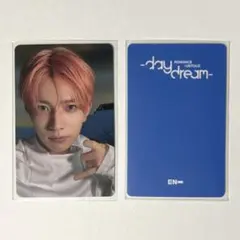ENHYPEN daydream POPUP yizhiyu3.0 ヒスン