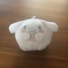 シナモロール ガチャガチャ キーホルダー