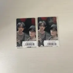 straykids GIANT ユニットトレカ リノ スンミン 離婚危機