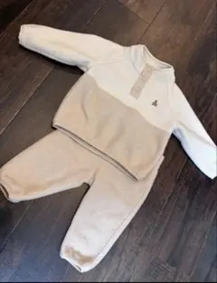 GAP 80 セットアップ 子供服 フリース