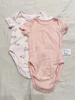 ベビー服　シャツ肌着