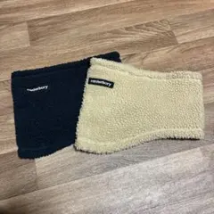 canterbury ネックウォーマー 2色セット　ラグビー