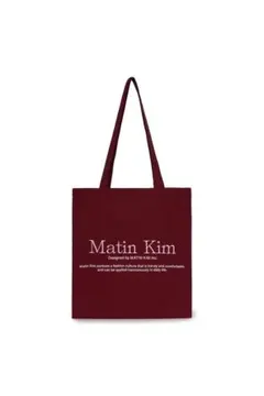 Matin Kim MATIN PALETTE ECOBAG