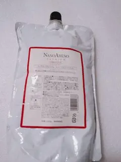 【新品】ナノアミノプレミアム　ボーテ　モイスチャートリートメント　1000g ナノアミノプレミアム ボーテモイスチャートリートメント1000g - メルカリ