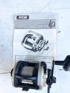 RYOBI SUPER AD 船竿 10/15号 210 - メルカリ