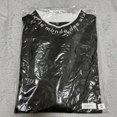 UVERworld le monde des six シャツ SサイズBLACK