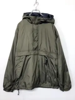 OLD UNIQLO テック アウトドア 00s 古着 アノラックパーカー