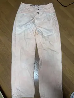 ア*ン様 GIRBAUD 後染めデニム