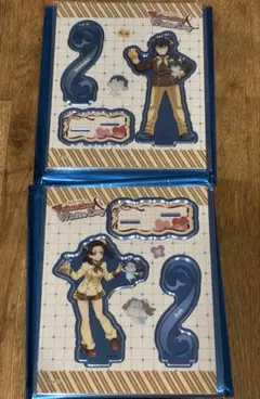 鬼滅の刃　バレンタイン　ホワイトデー　伊之助　アオイ