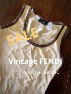 FENDI フェンディ ワンピース サイズ38