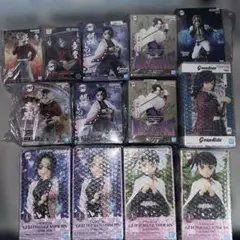 プライズフィギュア　まとめ売り　鬼滅の刃　１３個セット