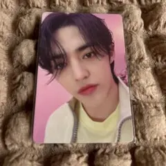 SEVENTEEN セブチ エスクプス トレカ