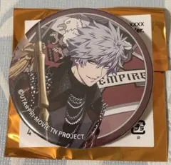 【匿名配送】蘭丸 うたプリ タブナイ 缶バッジ