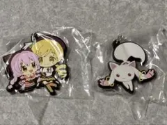 【匿名配送】 魔法少女まどか☆マギカ まどマギ ラバスト ガチャ マミ なぎさ