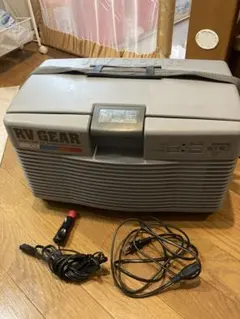 National RV GEAR 冷温庫 AC/DC両用 9L Nationalナショナル 縦横両用RVGEAR冷温庫 AC/DC両用9L冷蔵庫 - メルカリ