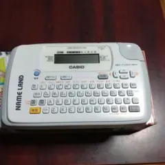 CASIO NAME LAND KL-P30 ラベルライター 本体