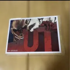 進撃の巨人　特典　UNIQLO UT 原作　原画　attack on TITAN