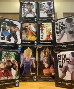 【DRAGON BALL Z】とびきり全開パワーセット