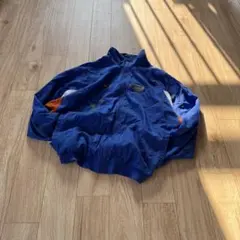 90s NIKE Florida Gators Nylon Jacket y2k