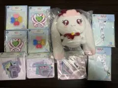 プリキュア1番くじ 10点セット