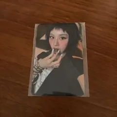 twice チェヨン Lil Fantasy FANS 特典 トレカ