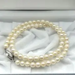 アコヤ真珠 アコヤパール あこや 本真珠 ネックレス