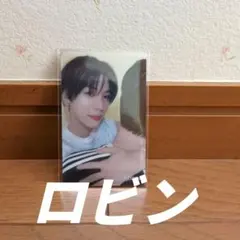 n.SSign TVLIFE HMV限定トレカ ロビン　ハンジュン