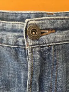 ☆niko and ... デニム パンツ 綿100％ ジーパン ニコアンド☆