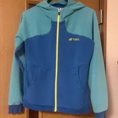 中古☆YONEX パーカー レディースサイズL