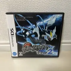 ポケットモンスター ブラック2 Nintendo DS