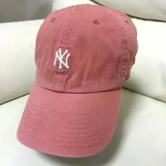 【希少カラー/美品】'47 フォーティーセブン NY ローキャップ ピンク