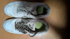 NIKE AIR スニーカー ホワイト