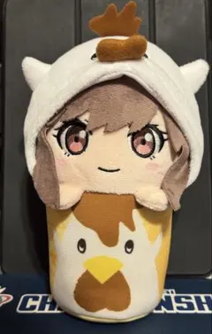 プロセカ なりきりからあげクンぬいぐるみ かなで まふゆ ニーゴ