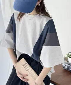 大特価 美品 クラシカルエルフ java 半袖 Tシャツ オーバーサイズ XLのサムネイル