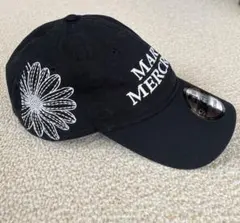 マルディメクルディ NEWERA 9FORTY キャップ ブラックのサムネイル