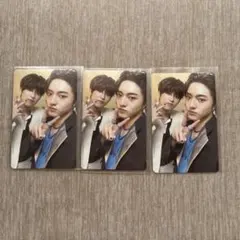 TREASURE ユニットトレカ ハルト ジョンウ