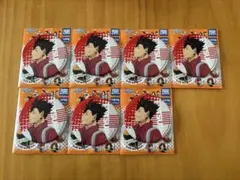 2025年最新】黒尾鉄朗 缶バッジ まとめ売りの人気アイテム