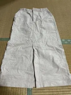 グローバルワーク　コーデュロイスカート　アイボリー　Mサイズ