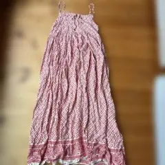 earth music&ecology キャミワンピース F