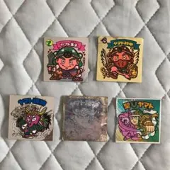 ビックリマンシール