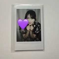 真鍋凪咲 チェキ