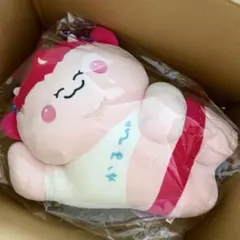 デブかるび ぬいぐるみ (寝) 赤見かるび 新品未使用 - メルカリ