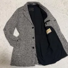 イタリア製 チェスターコート